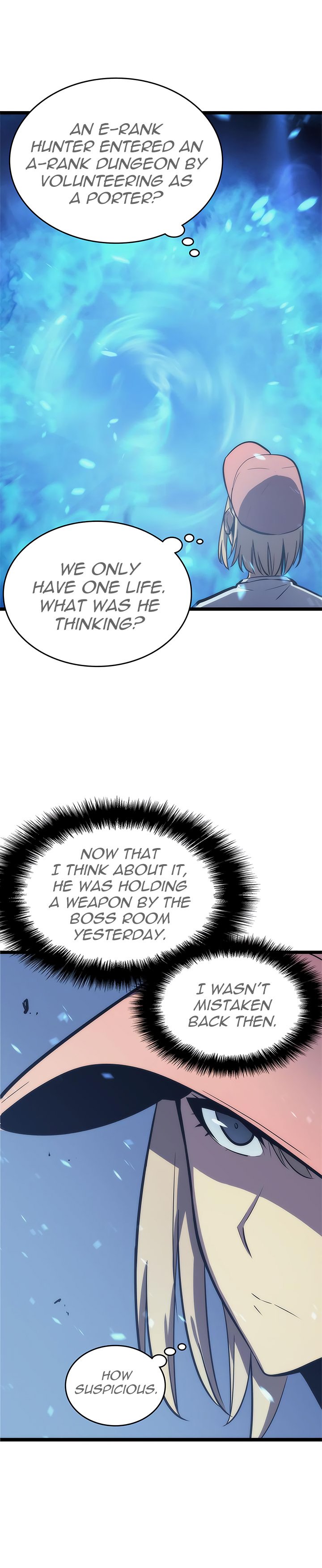 Solo Leveling, Chapter 71 image 29